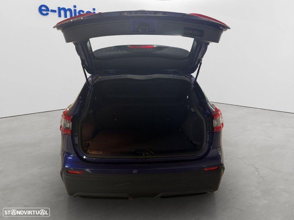Nissan Qashqai 1.5 dCi Acenta - 13