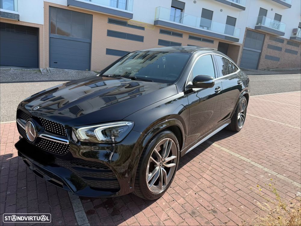 Mercedes-Benz GLE 350 d Coupé 4Matic - 1