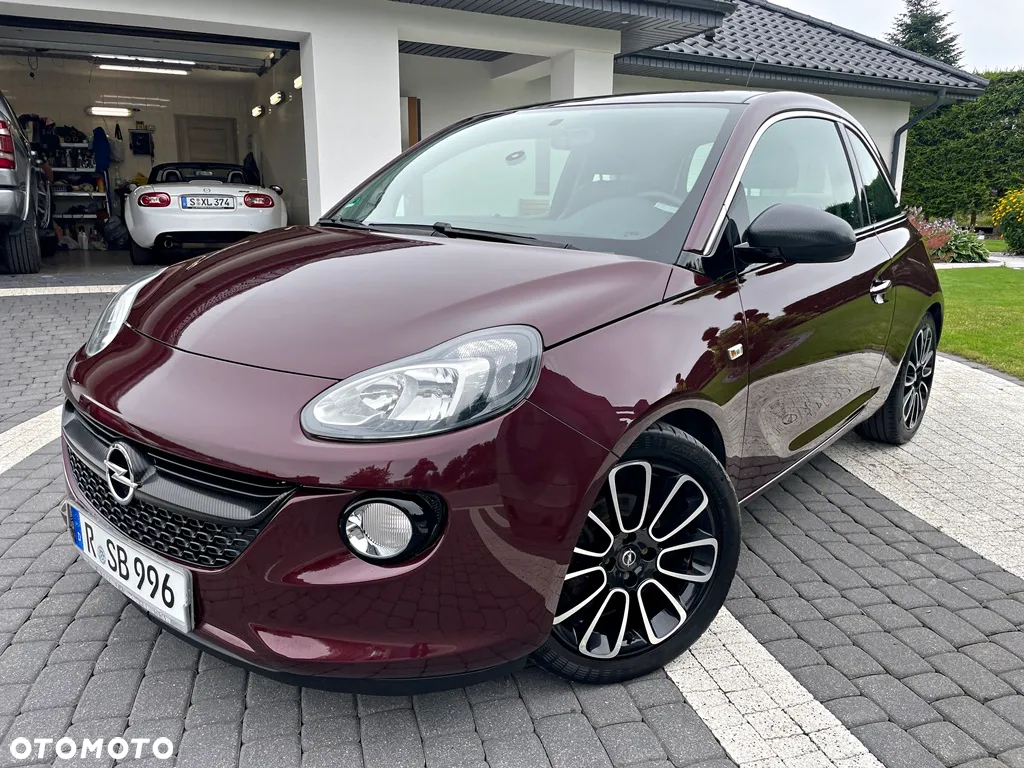 Opel Adam 1.4 120 Jahre - 4