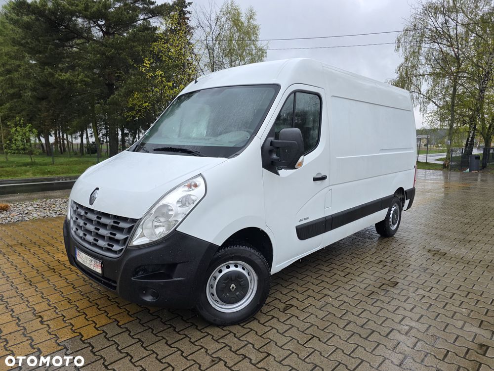 Renault Master - 1