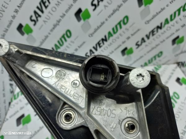 Espelho Retrovisor Esq Electrico  Bmw 1 (E87) - 5