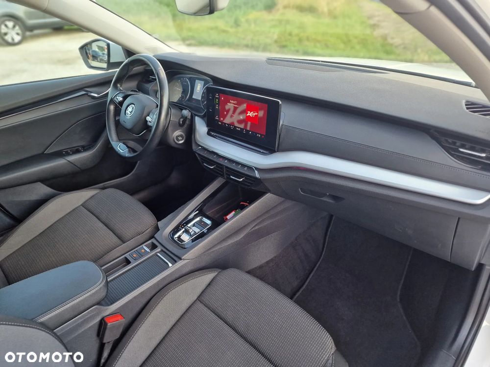 Skoda Octavia 2.0 TDI DSG 4x4 Ambition - 26