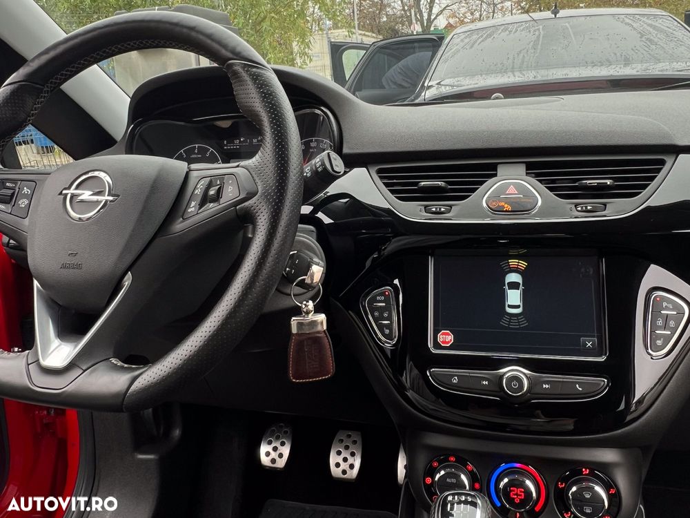 Opel Corsa 1.4 Turbo (ecoFLEX) Start/Stop Color Edition - 10