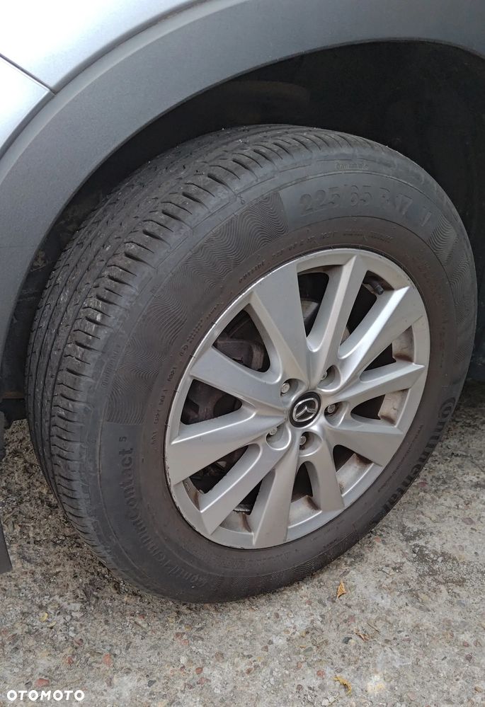 Mazda CX-5 2.0 Skymotion 2WD - 14