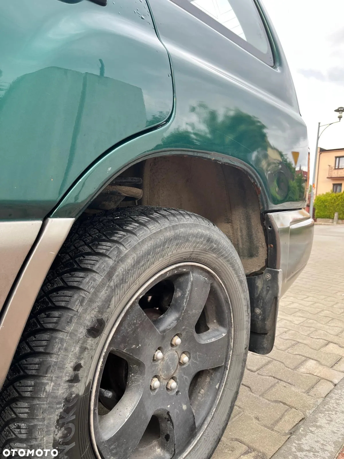 Subaru Forester - 8