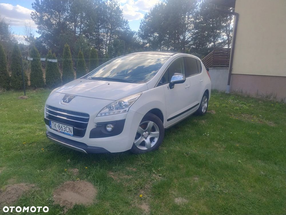 Peugeot 3008 - 1