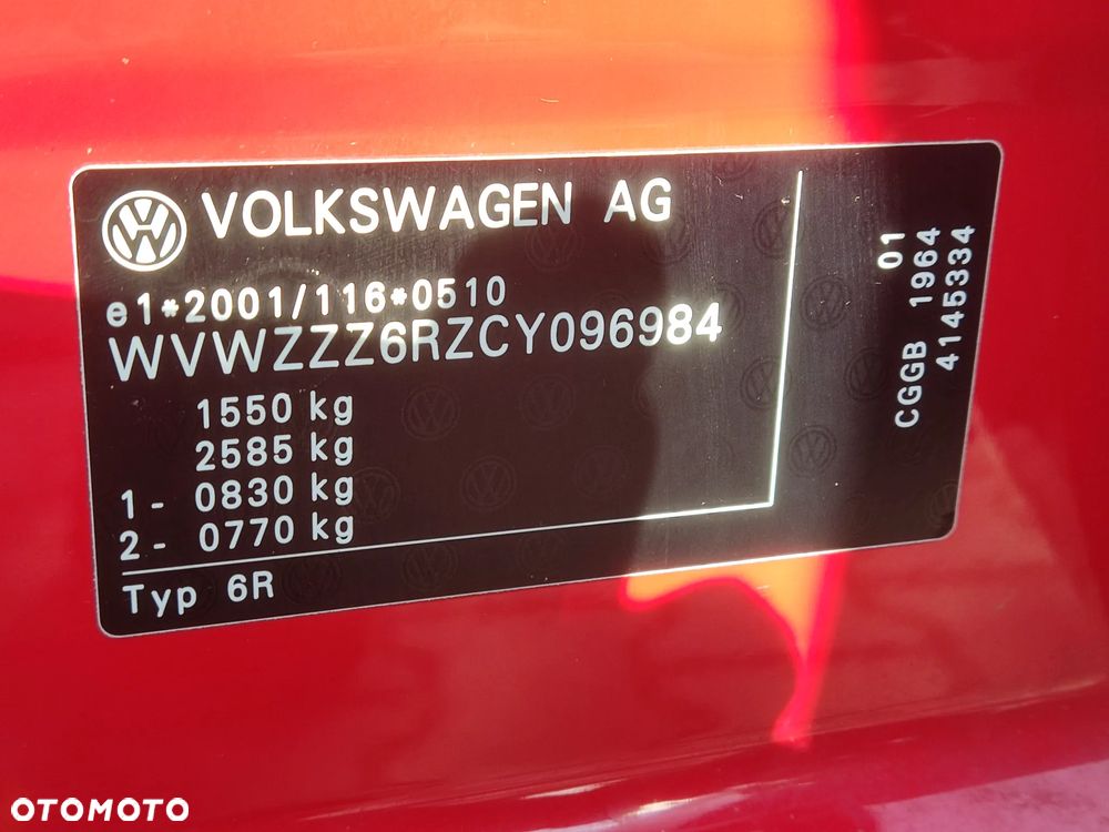 Volkswagen Polo 1.4 Team - 23