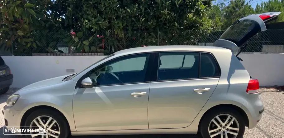 VW Golf 1.6 TDi Best Edition - 1