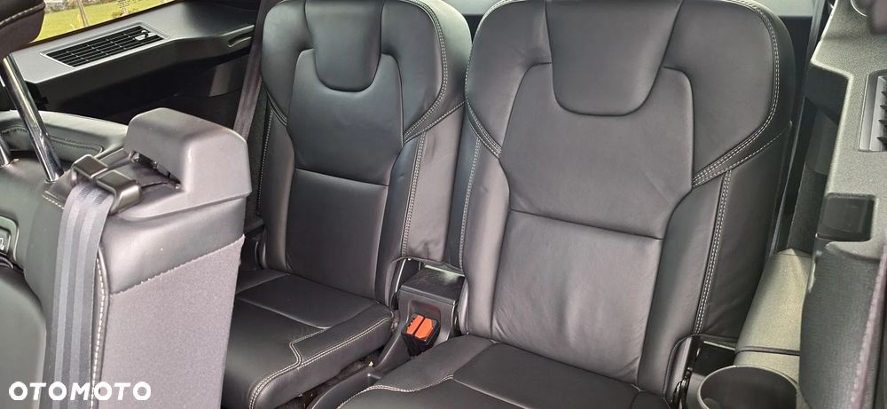 Volvo XC 90 D5 AWD Geartronic Inscription - 17