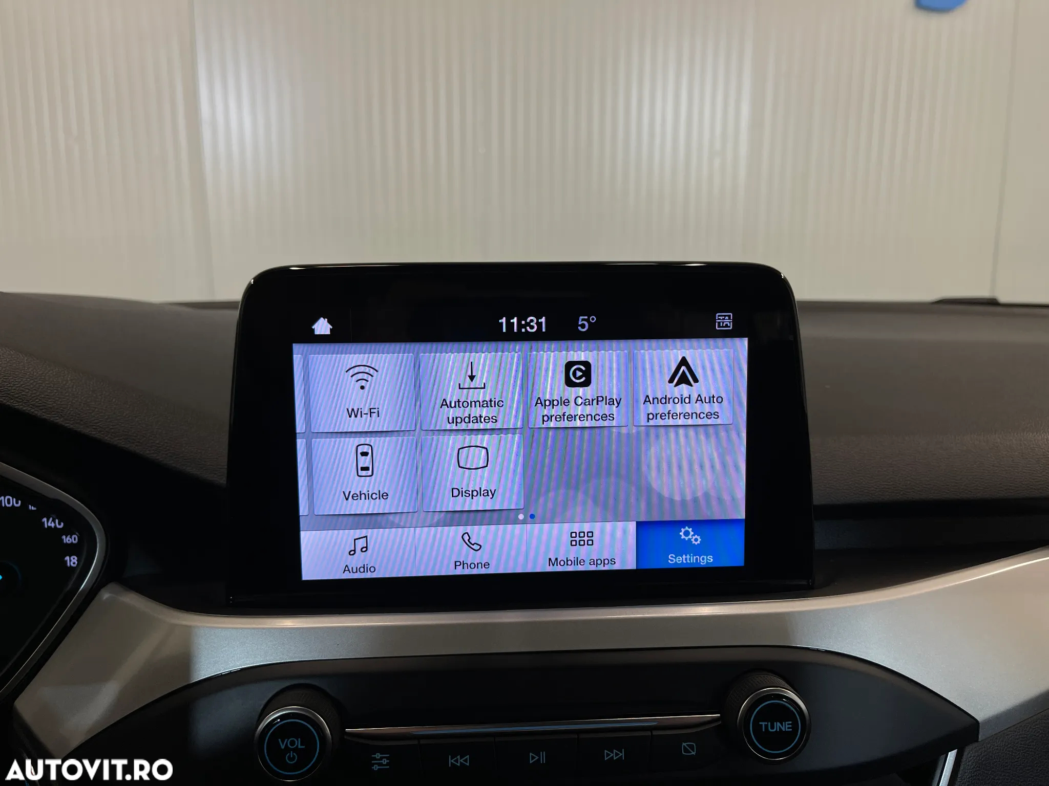Ford Focus 1.5 EcoBlue Trend Edition - 15