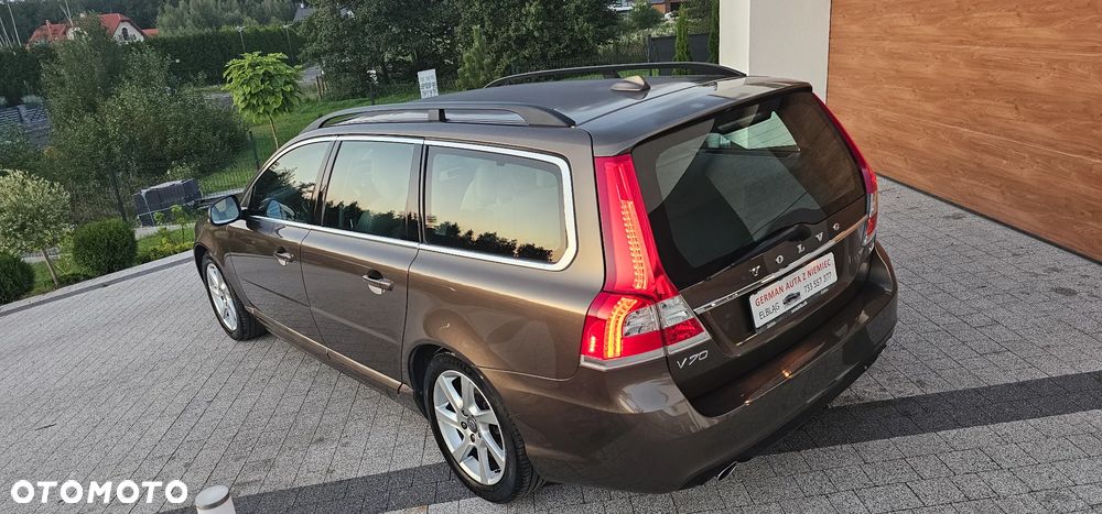 Volvo V70 D4 Summum - 38