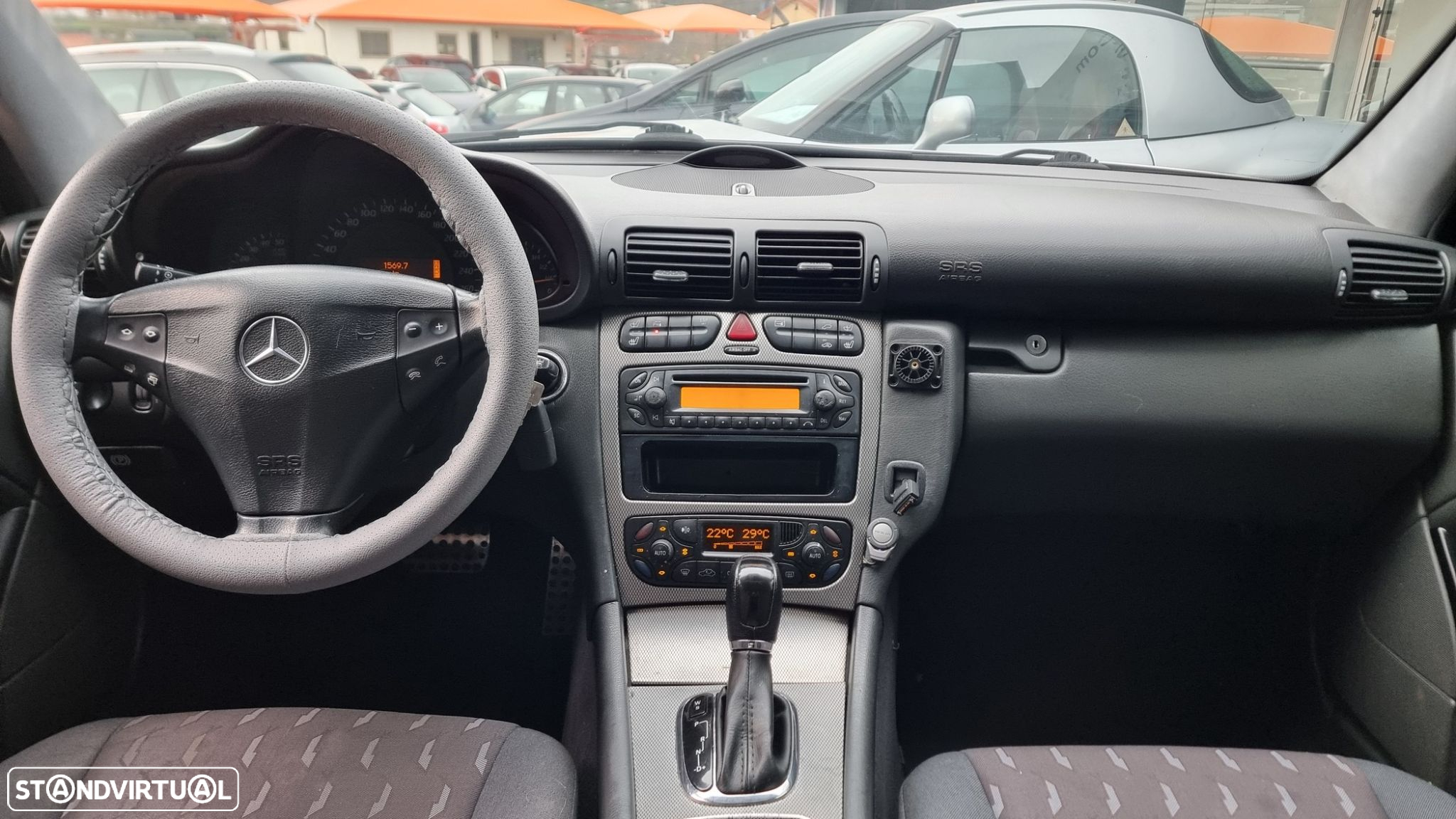 Mercedes-Benz C 220 - 20
