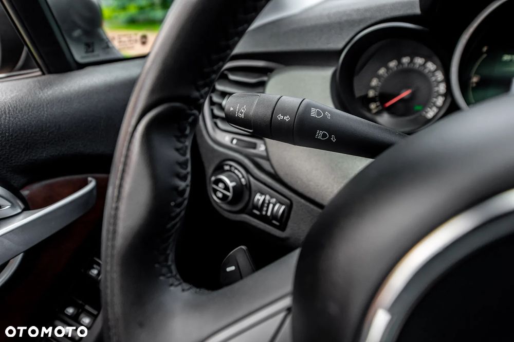 Fiat 500X 1.4 Multiair Automatik 4x4 S&S S-Design Cross Look - 24