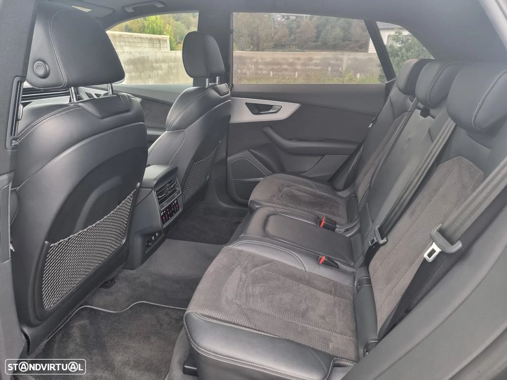 Audi Q8 50 TDI quattro Tiptronic competition plus - 36