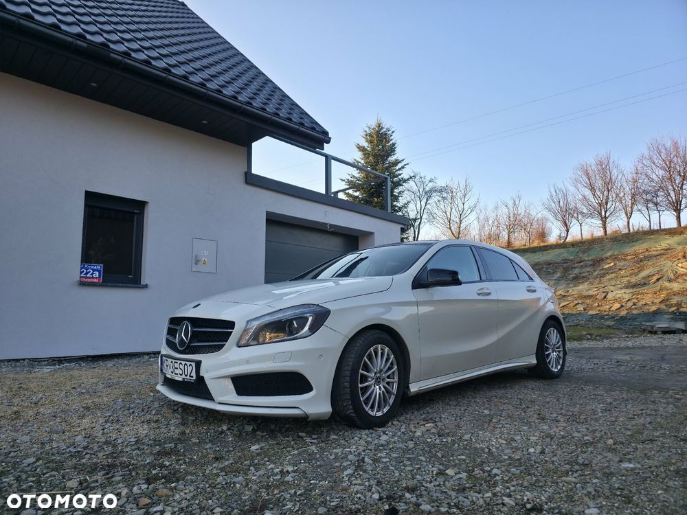 Mercedes-Benz Klasa A 180 CDI (BlueEFFICIENCY) - 6