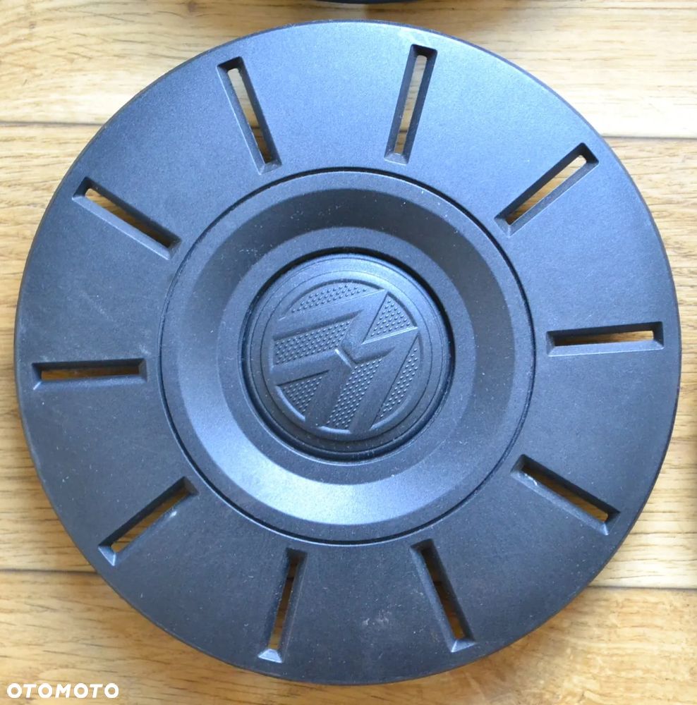 ORYGINALNE DEKIELKI KOŁPAKI KAPSLE OEM VW x4szt. K-674 - 6