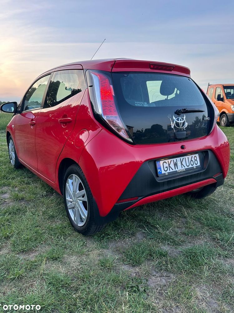 Toyota Aygo - 5