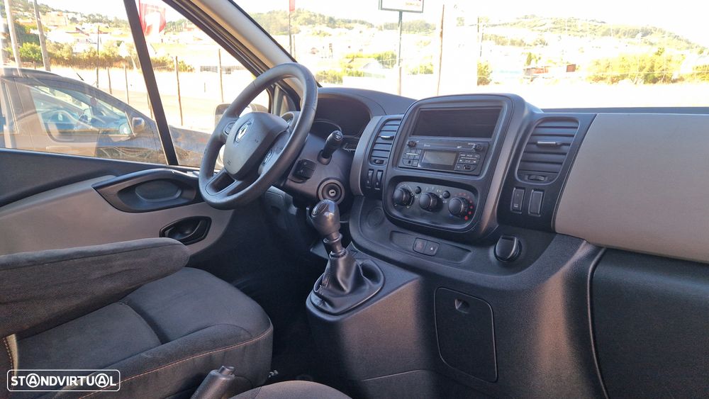 Renault Trafic 1.6 dCi L1H1 1.0T Intens - 10