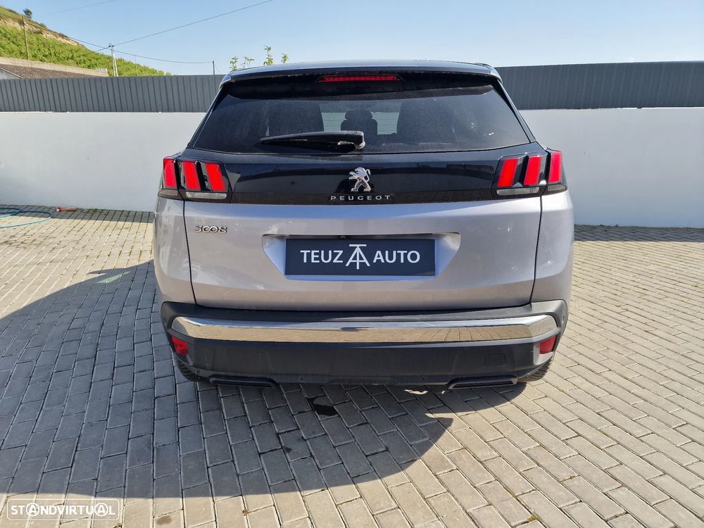 Peugeot 3008 PureTech 130 Stop & Start GPF Allure - 7