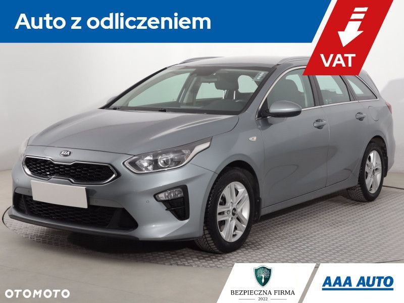 Kia Ceed - 1