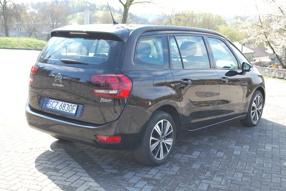 Citroën C4 Grand Picasso HDi 150 FAP (7-Sitzer) Selection - 9