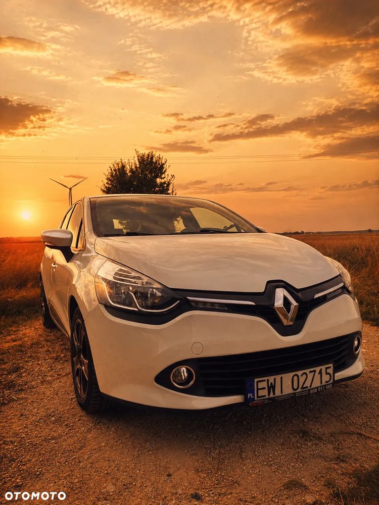 Renault Clio 0.9 Energy TCe Alize EU6 - 4