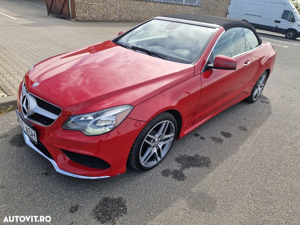 Mercedes-Benz E 400 Aut. - 2