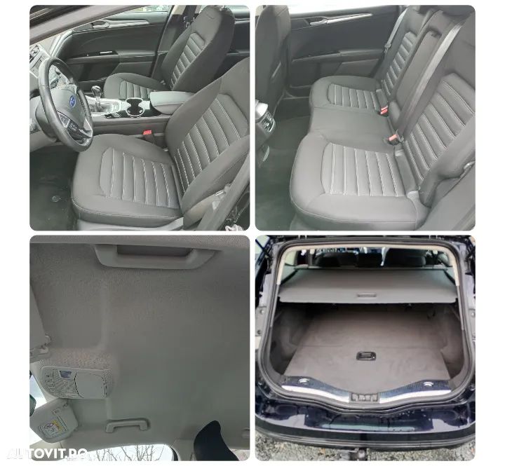 Ford Mondeo 1.5 TDCi Start-Stopp Business Edition - 14