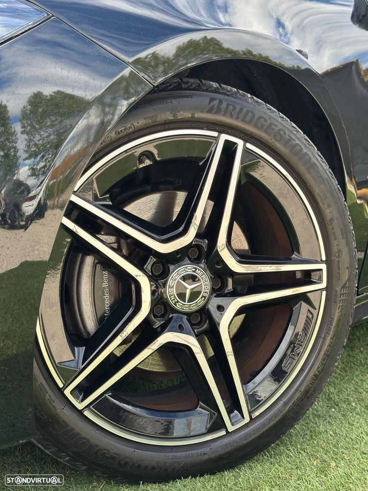 Mercedes-Benz CLA 180 d 8G-DCT AMG Line Advanced Plus - 7