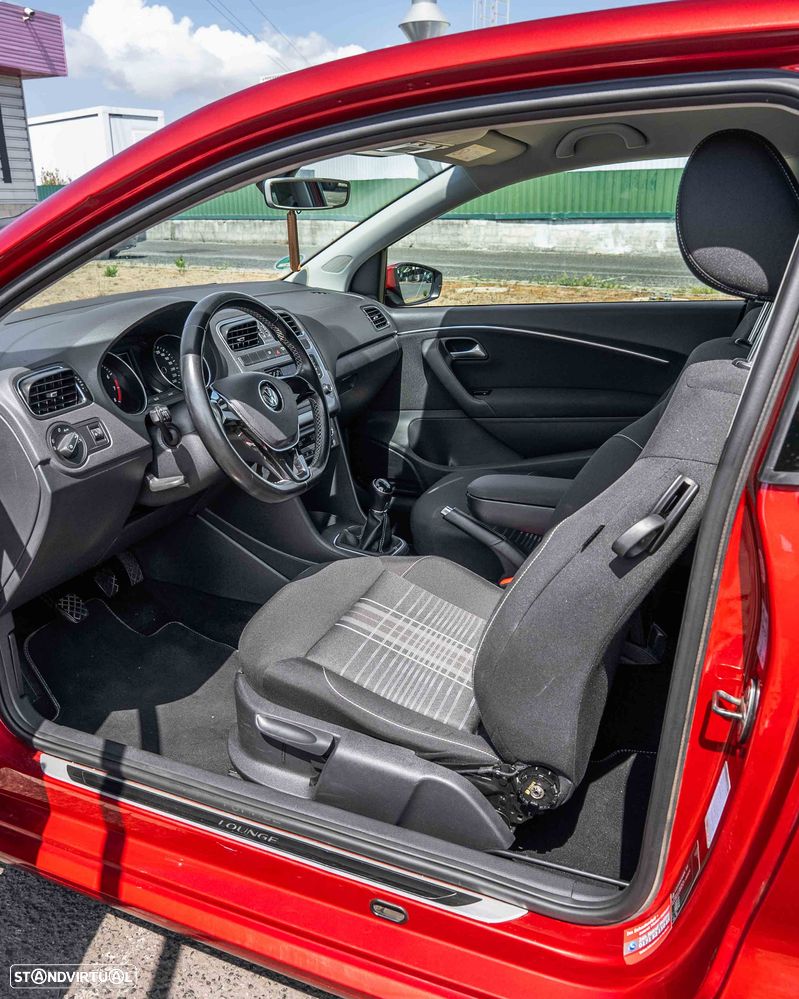 VW Polo 1.0 Trendline - 14