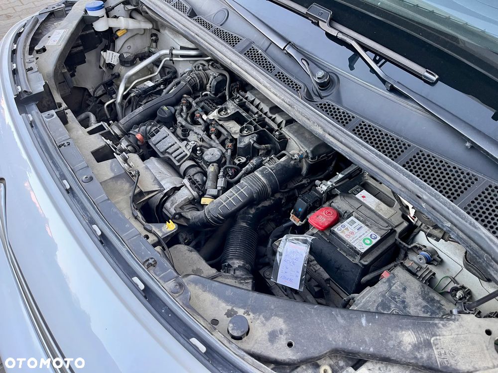 Citroën BERLINGO LONG / 3 OSOBY / SALON POLSKA / BEZWYPADKOWY / DOSTĘPNE 15 SZTUK - 31