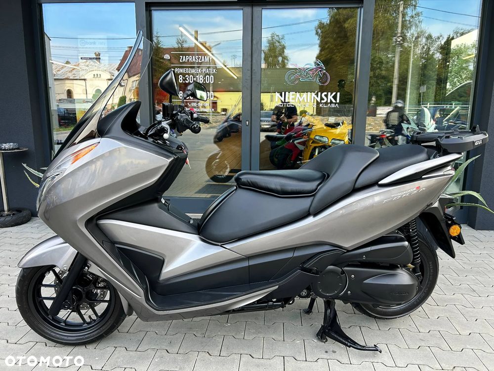 Honda NSS - 10