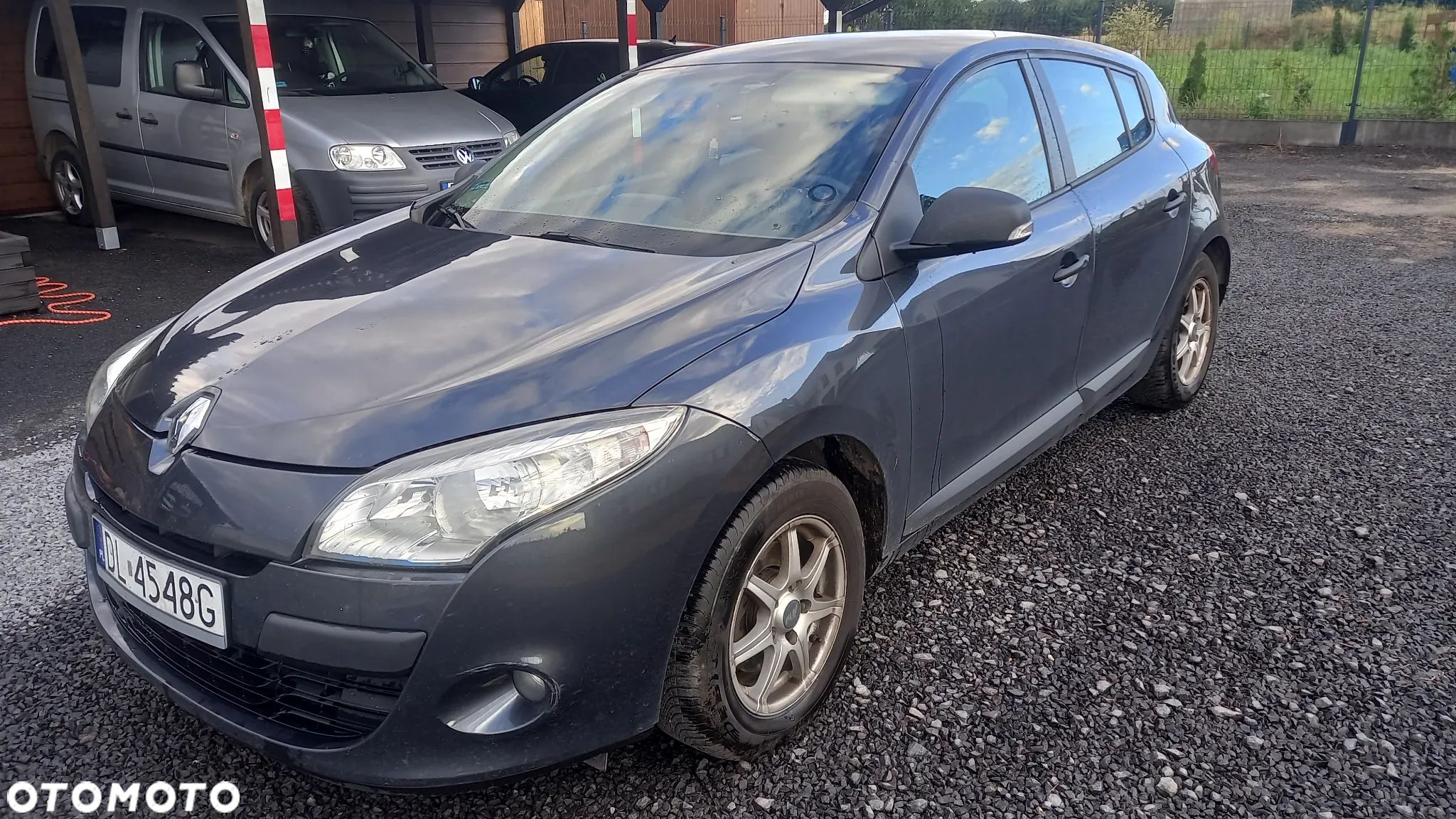 Renault Megane 1.6 16V 100 TomTom Edition - 1
