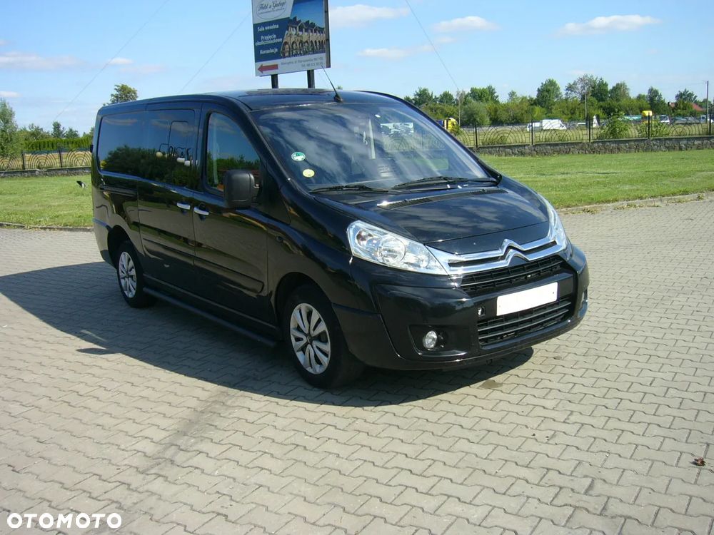 Citroën Jumpy LONG L2H1 2.0 hdi 130 Ps EURO5 - 3
