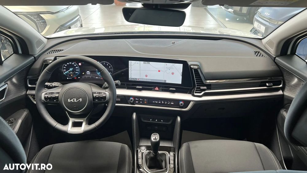 Kia Sportage 1.6 T-GDI 6MT HP 4x2 MHEV Style - 7