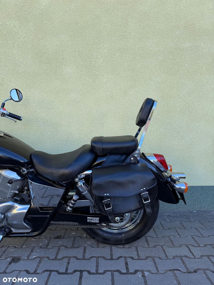 Honda Shadow - 25