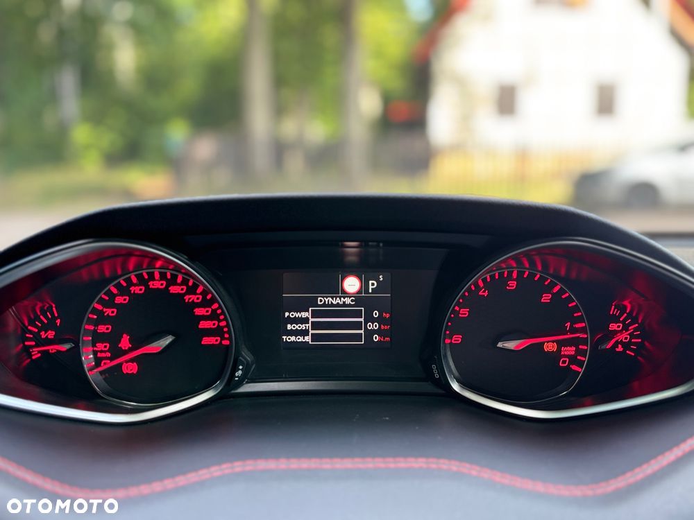 Peugeot 308 2.0 BlueHDi GT S&S EAT8 - 24