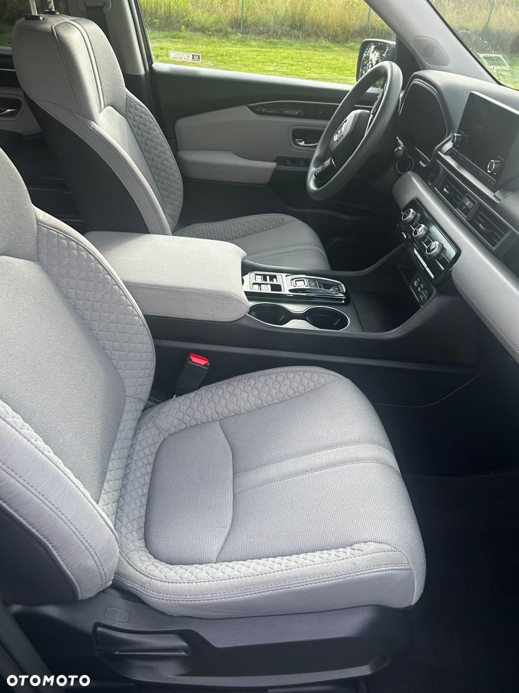 Honda Pilot - 17