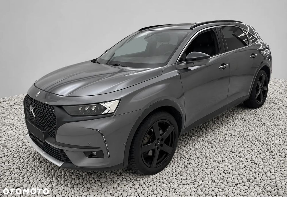 DS Automobiles DS 7 Crossback 1.6 E-Tense 4x4 Performance Line + - 2