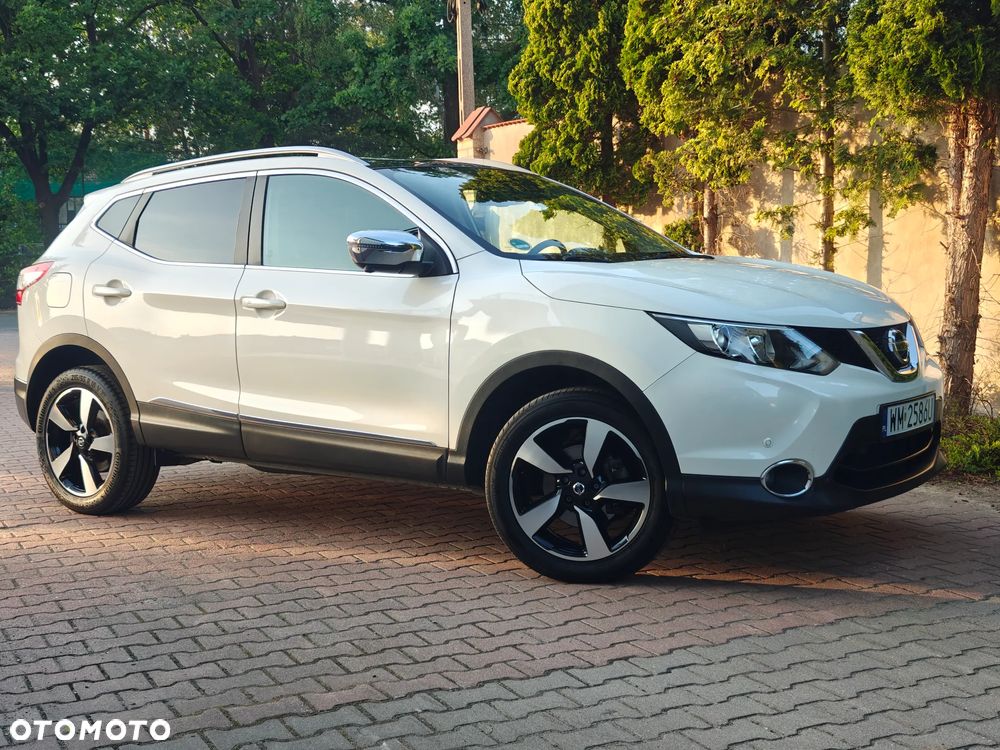 Nissan Qashqai 1.6 DIG-T N-Connecta - 9