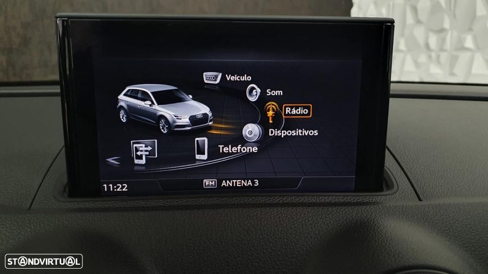 Audi A3 Sportback 1.6 TDI Design - 26