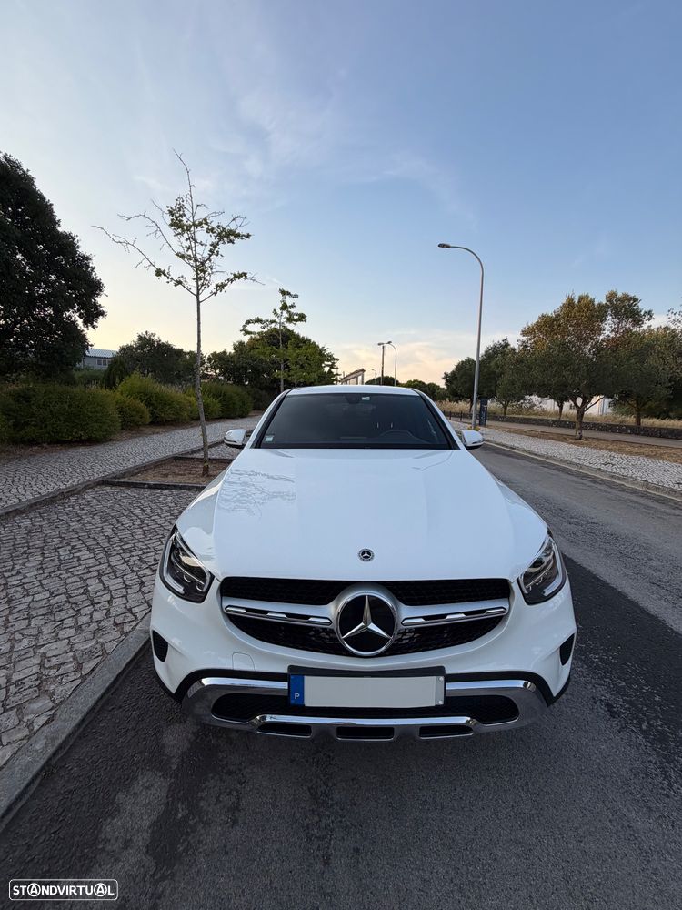 Mercedes-Benz GLC 220 d Coupé 4Matic - 9