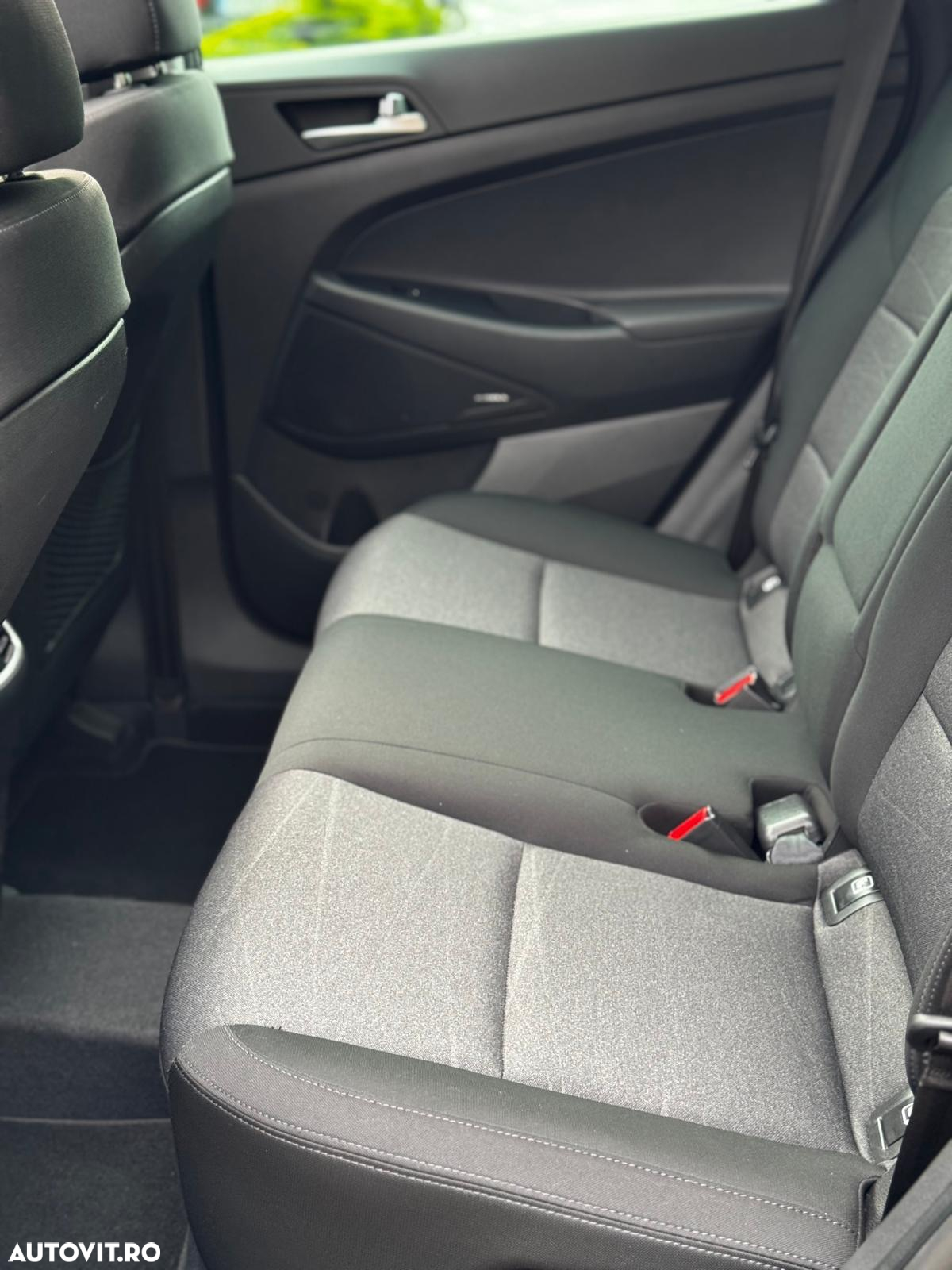 Hyundai Tucson - 20
