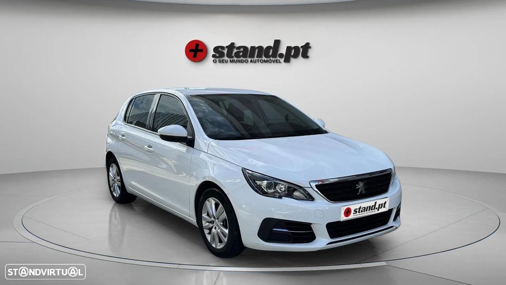 Peugeot 308 1.5 BlueHDi Active Pack - 3