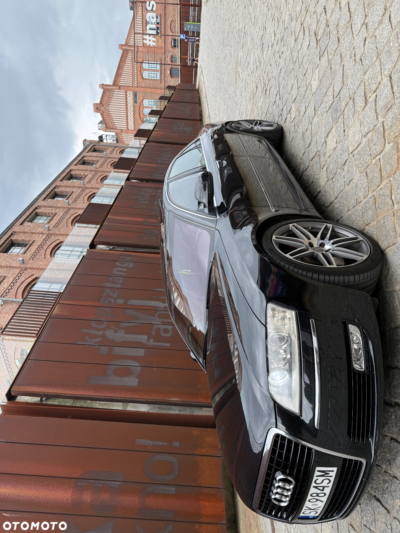 Audi A8 3.0 TDI Quattro - 6