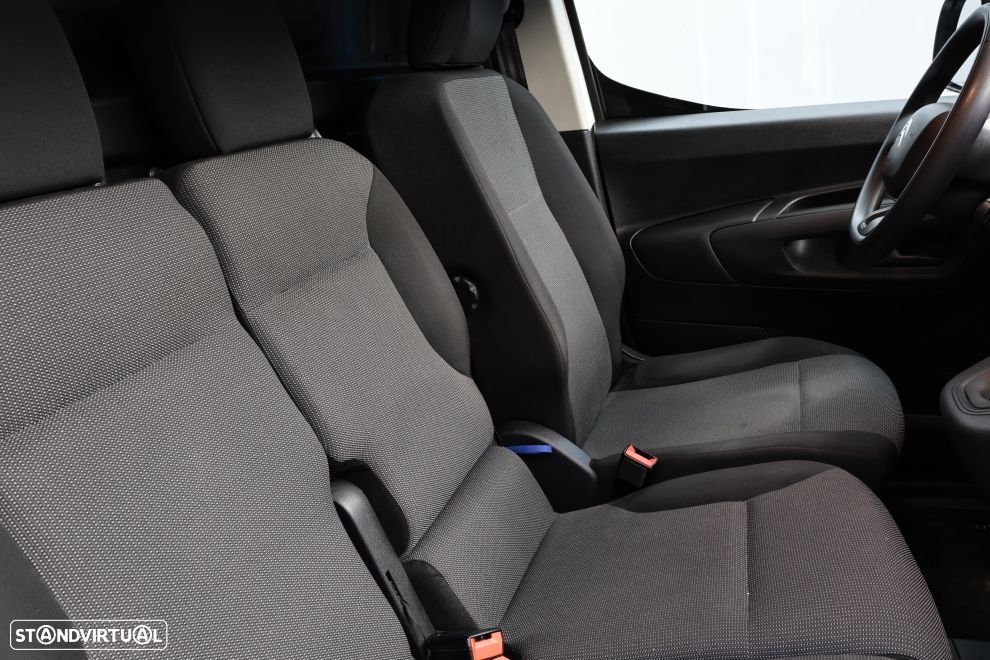 Citroën Berlingo Van Berlingo Van 1.5 Bluehdi M Club - 18