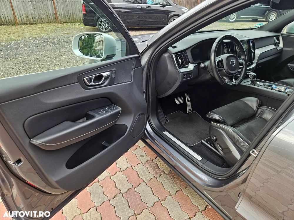 Volvo XC 60 D4 Geartronic RDesign - 17