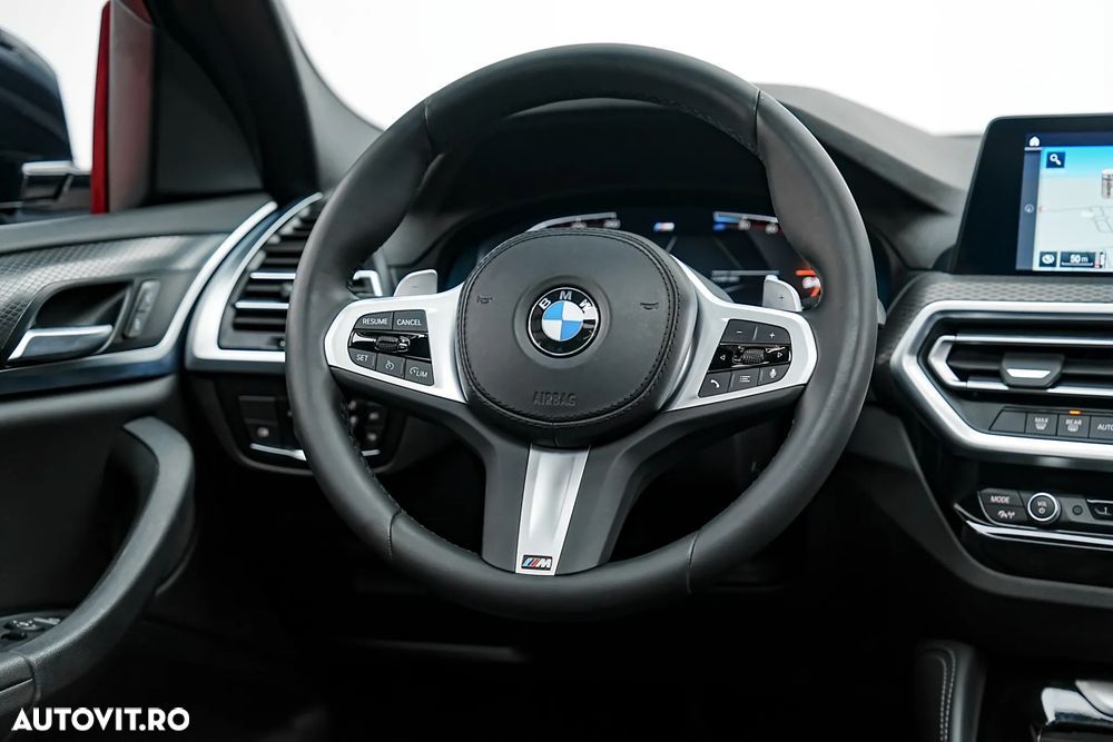 BMW X4 xDrive20d Aut. M Sport Edition - 35