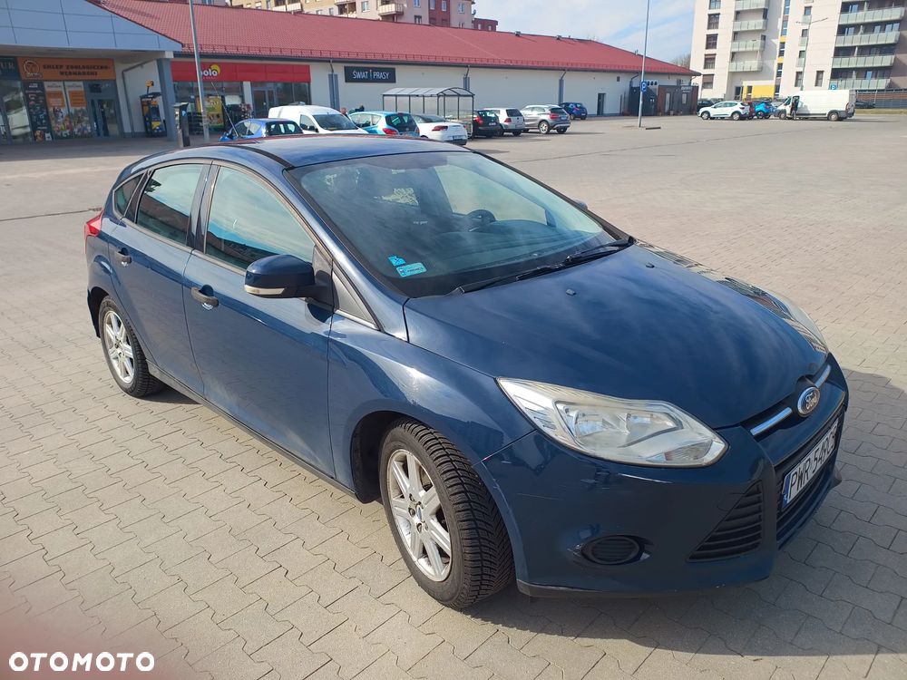 Ford Focus 1.6 TDCi Edition - 8
