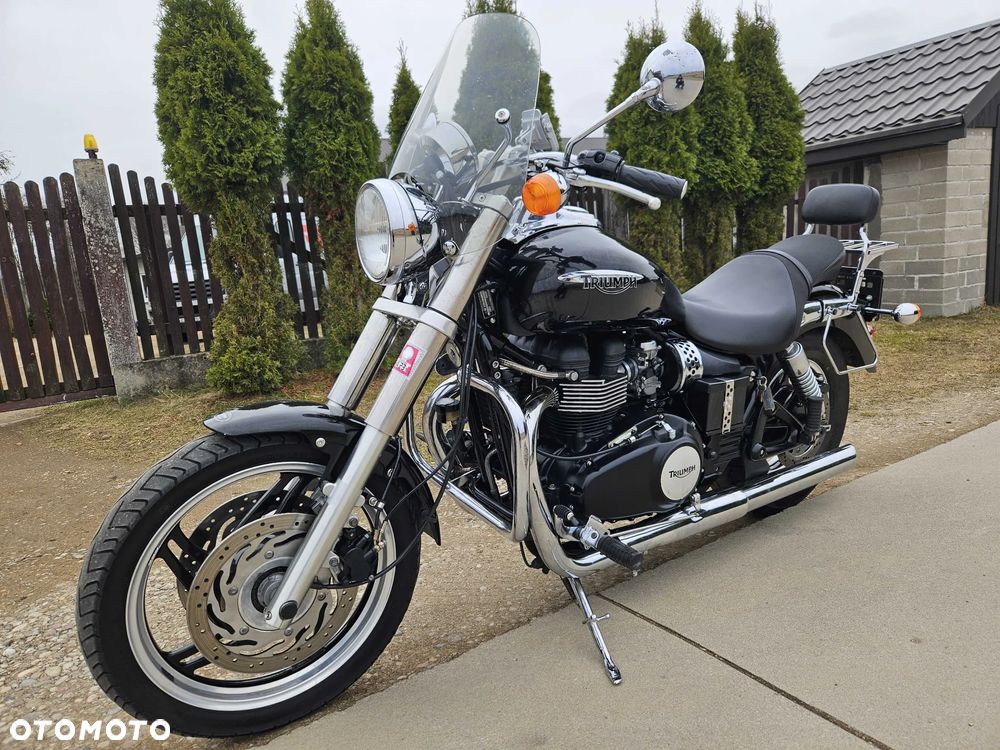 Triumph Speedmaster - 13